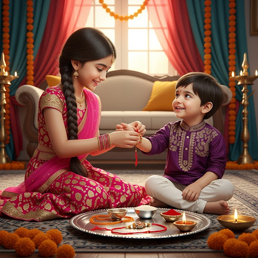 Raksha Bandhan 2025 Date & Time